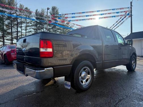 2006 Ford F-150 XLT SuperCrew