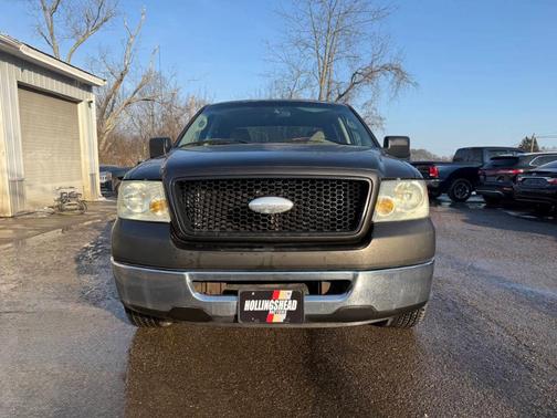 2006 Ford F-150 XLT SuperCrew