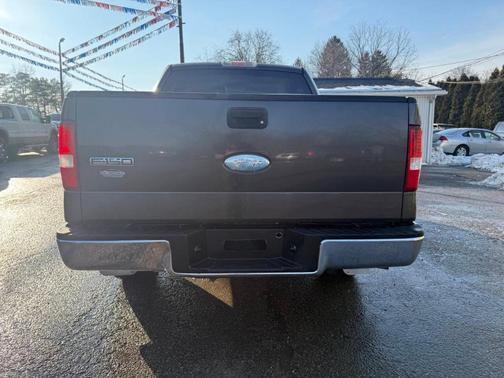 2006 Ford F-150 XLT SuperCrew