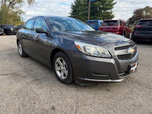 2013 Chevrolet Malibu 1LS