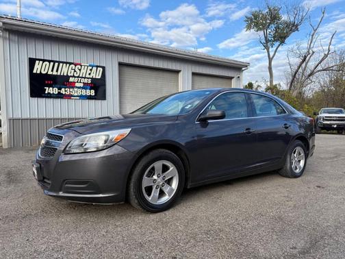 2013 Chevrolet Malibu 1LS