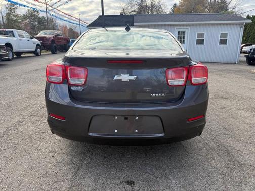 2013 Chevrolet Malibu 1LS