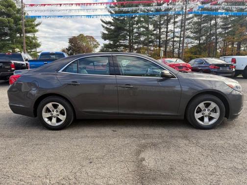2013 Chevrolet Malibu 1LS