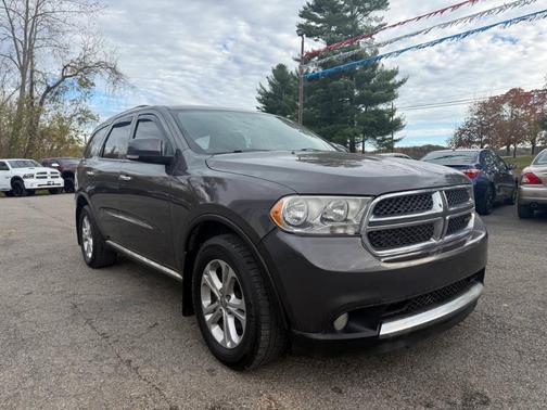 2013 Dodge Durango Crew