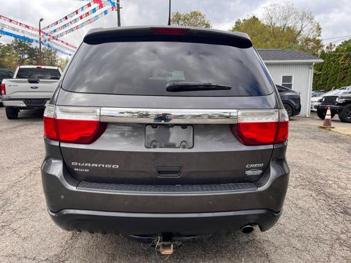 2013 Dodge Durango Crew