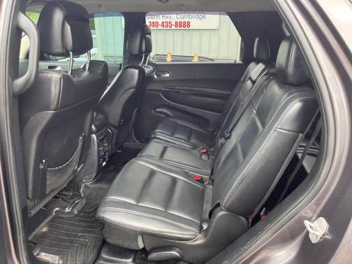 2013 Dodge Durango Crew