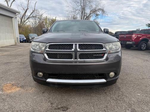 2013 Dodge Durango Crew