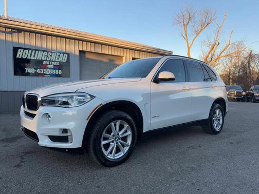 2015 BMW X5 xDrive35i