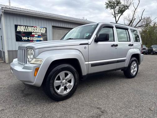 2012 Jeep Liberty Sport