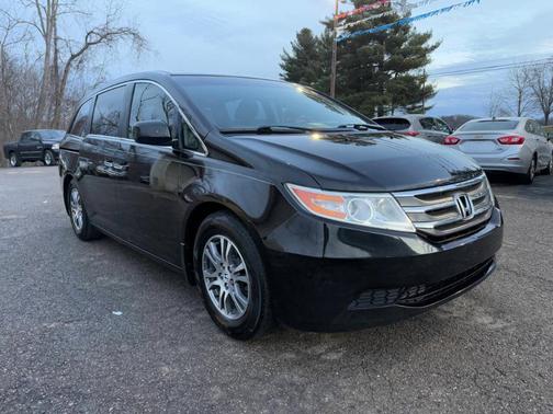 2011 Honda Odyssey EX-L