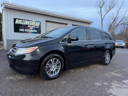 2011 Honda Odyssey EX-L