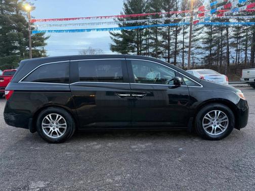 2011 Honda Odyssey EX-L