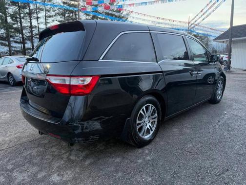 2011 Honda Odyssey EX-L