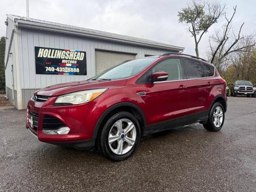 2013 Ford Escape SEL