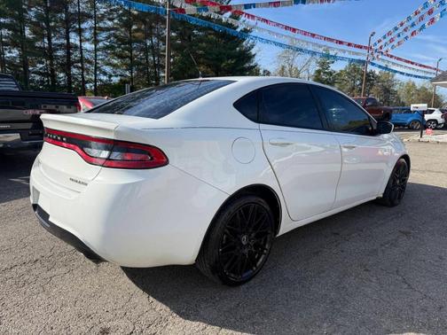 2013 Dodge Dart SXT