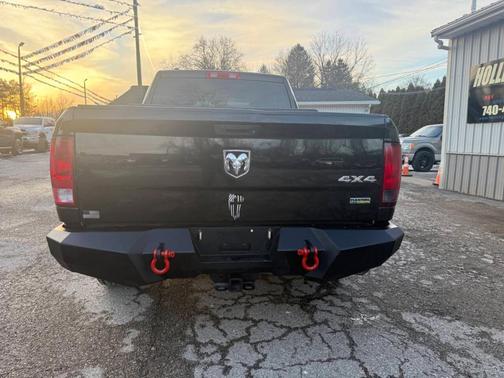 2015 RAM 1500 Tradesman/Express