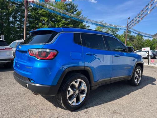 2020 Jeep Compass Limited