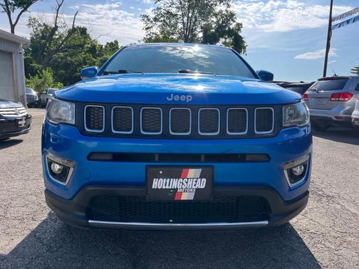 2020 Jeep Compass Limited