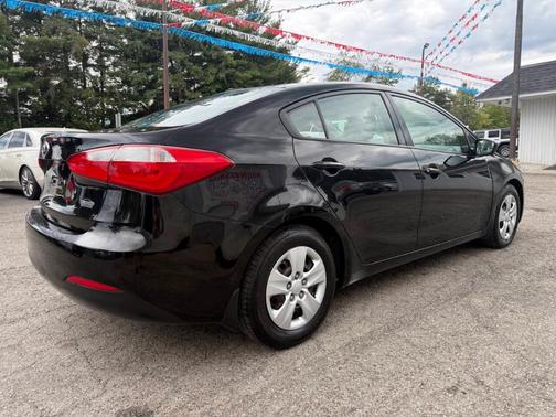2015 Kia Forte LX