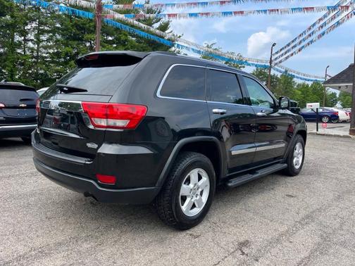 2013 Jeep Grand Cherokee Laredo