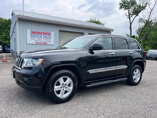 2013 Jeep Grand Cherokee Laredo