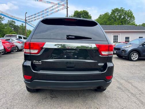 2013 Jeep Grand Cherokee Laredo
