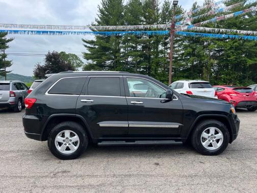 2013 Jeep Grand Cherokee Laredo
