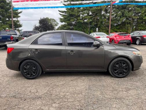 2013 Kia Forte EX