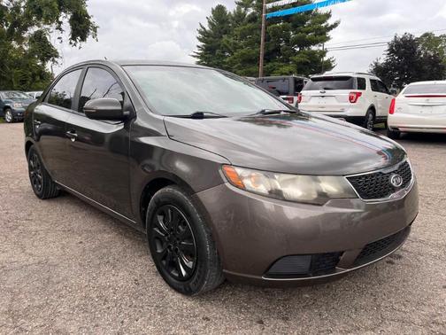 2013 Kia Forte EX