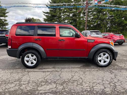 2007 Dodge Nitro SXT