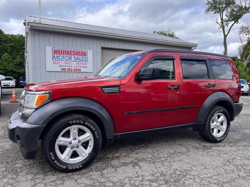 2007 Dodge Nitro SXT
