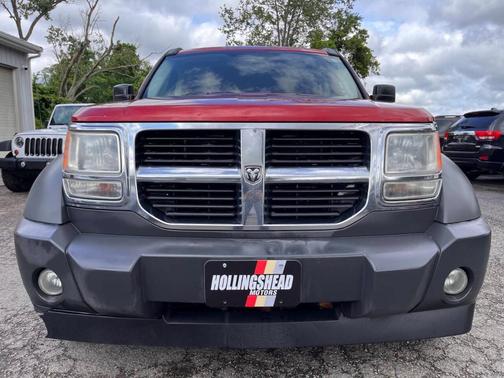 2007 Dodge Nitro SXT