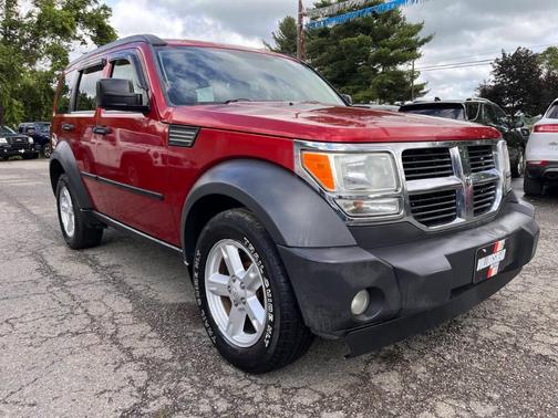 2007 Dodge Nitro SXT