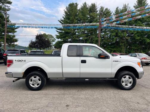 2011 Ford F-150 XLT