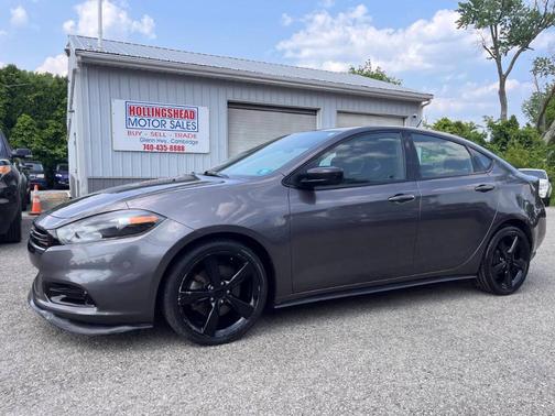 2015 Dodge Dart SXT