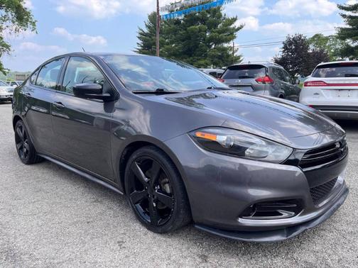2015 Dodge Dart SXT