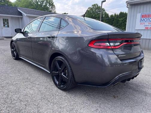 2015 Dodge Dart SXT