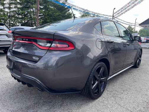 2015 Dodge Dart SXT