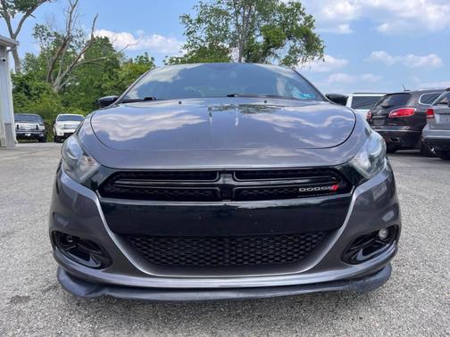 2015 Dodge Dart SXT