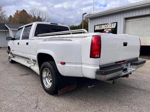 2000 Chevrolet Silverado 3500 Crew Cab