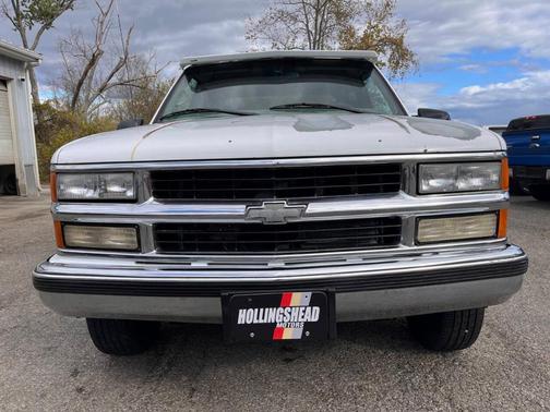 2000 Chevrolet Silverado 3500 Crew Cab