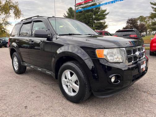 2010 Ford Escape XLT