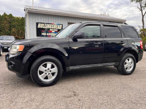 2010 Ford Escape XLT