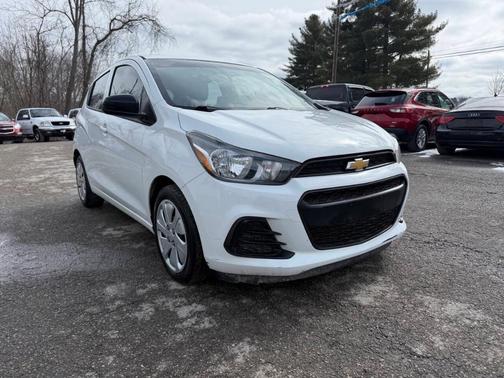 2017 Chevrolet Spark LS