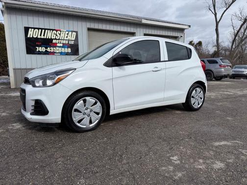 2017 Chevrolet Spark LS