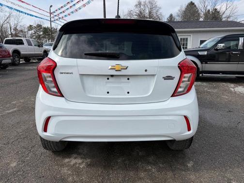 2017 Chevrolet Spark LS