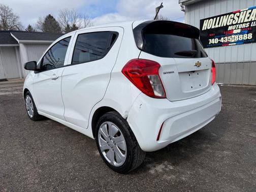 2017 Chevrolet Spark LS