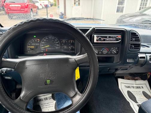 1996 GMC Sierra 1500 SL