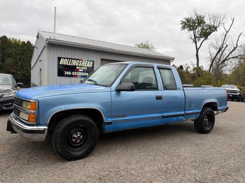 1996 GMC Sierra 1500 SL