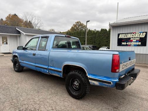 1996 GMC Sierra 1500 SL